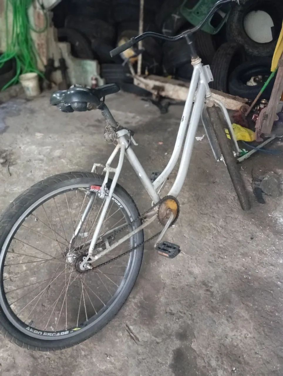 Vendo essa bicicleta 
