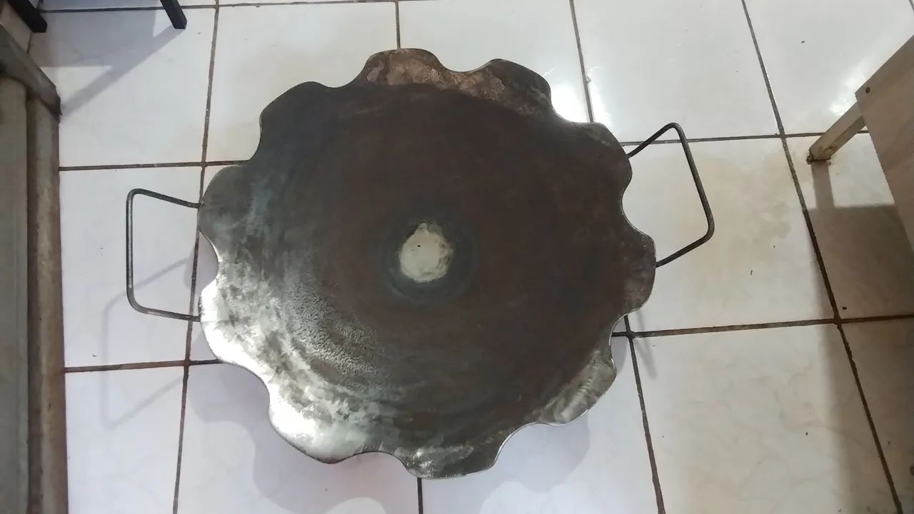 Disco de arado 45cm180$  e 65 cm 250$  - Foto 2
