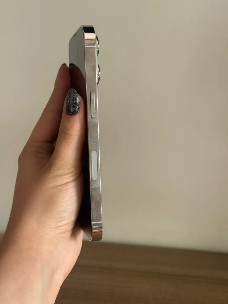 IPhone 13 Pro 256gb Silver caixa original - Celulares e