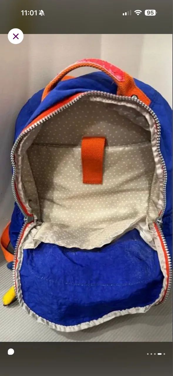 Mochila Kipling  - Foto 4