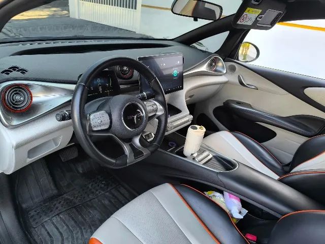 BYD Dolphin EV (Elétrico) 2024 - Foto 3