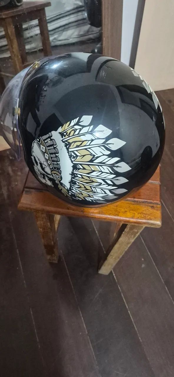 Capacete 