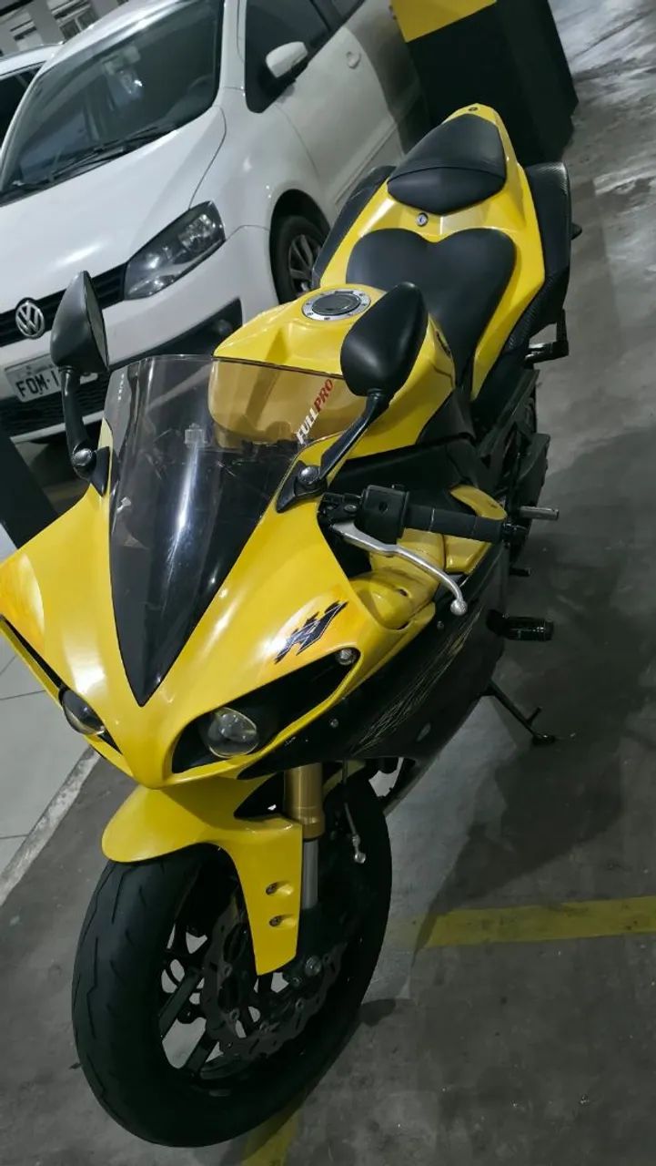R1 Crossplane 1000cc  - Foto 2