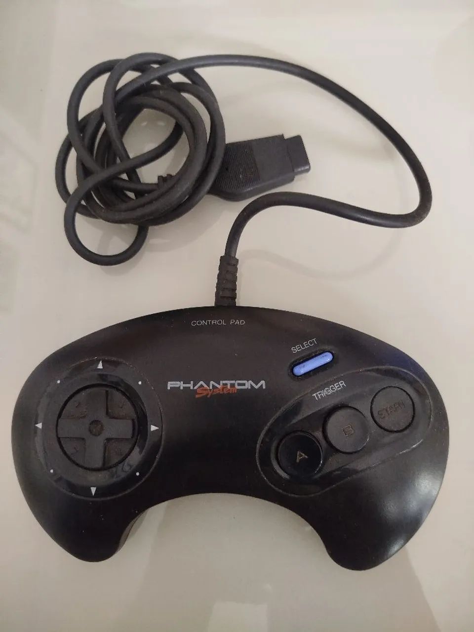 Controle Phantom System Nes 