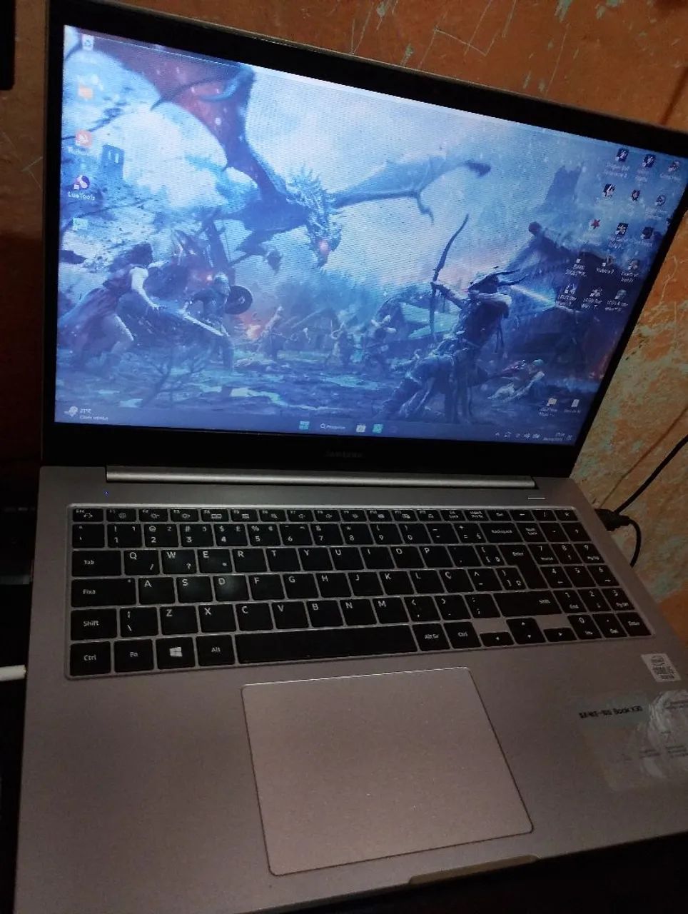 Notebook de estudo