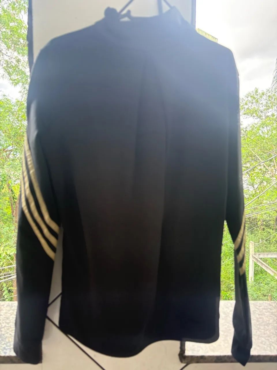 Casaco Adidas original P  - Foto 2