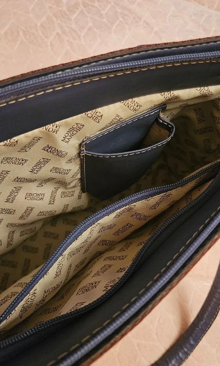 Bolsa Tote Monica Sanches  - Foto 4