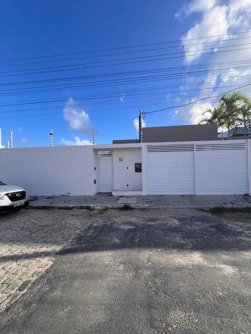 CASA EM RUA PÚBLICA - ARUANA [57699]