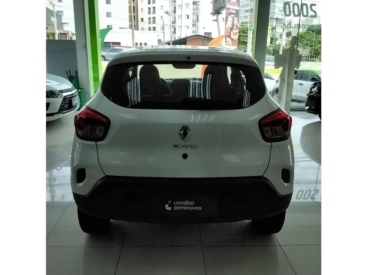 Renault Kwid 1.0 Zen 2026 - Foto 4