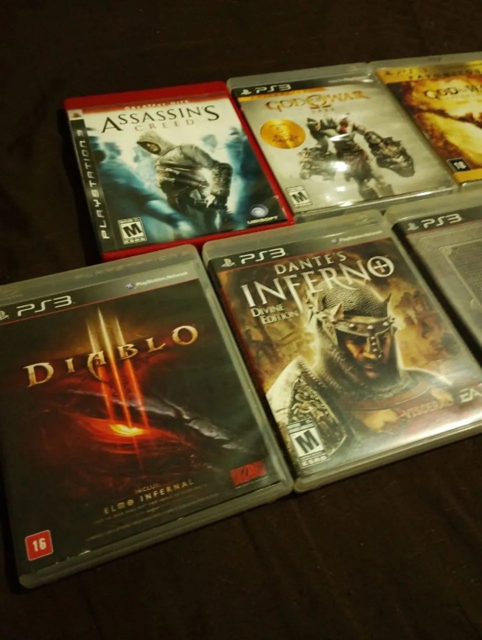 Jogos de PS3 - Foto 3