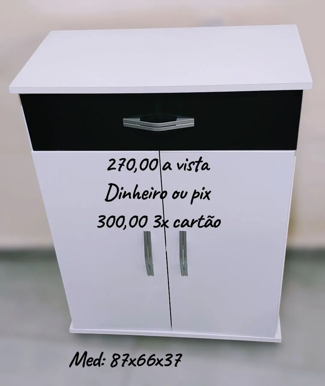 Balcão multiuso novo