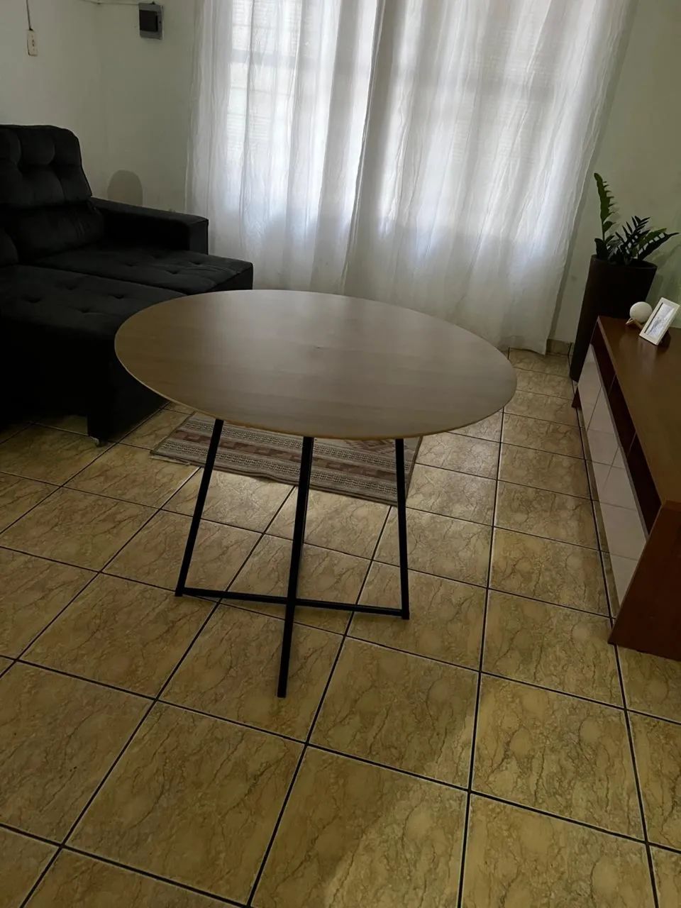 Mesa nova