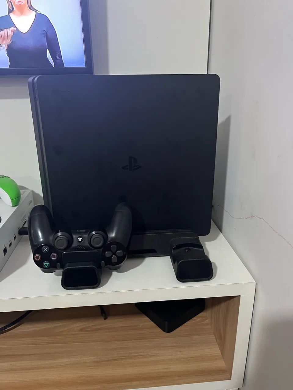 Ps 4 slim 500GB  - Foto 2