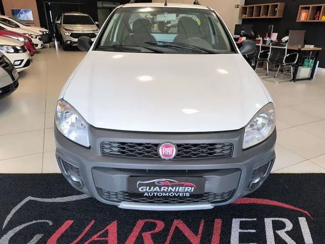 Fiat Strada Working 1.4 MPI Fire Flex 8V CS 2017 - Foto 5