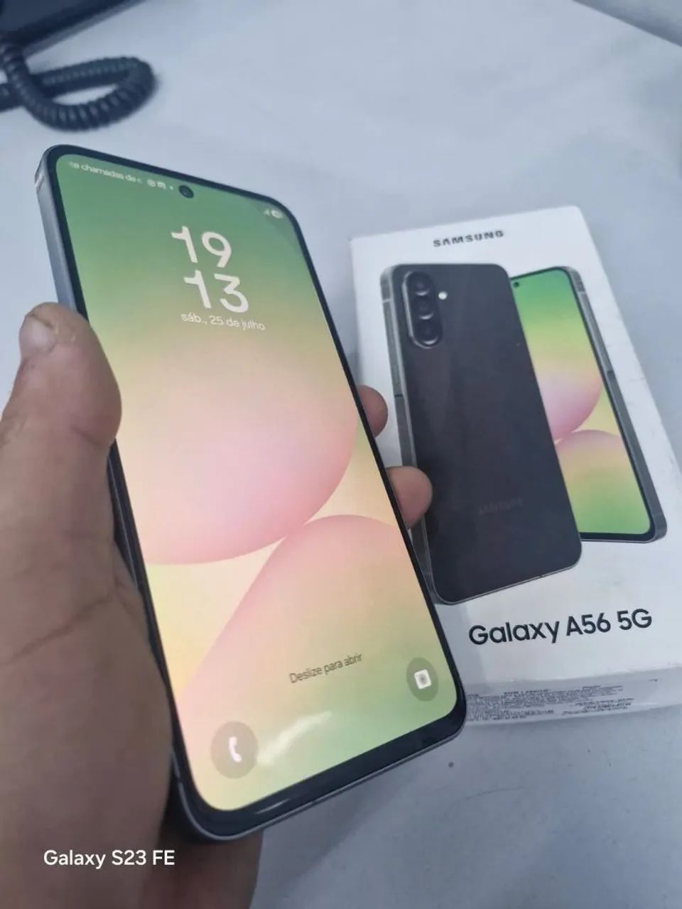 Samsung a56 256gb 