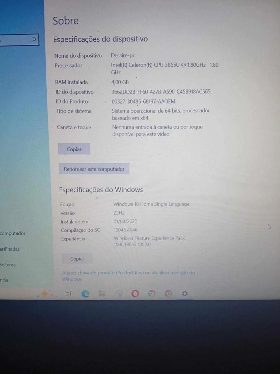 Notebook Samsung  - Foto 4