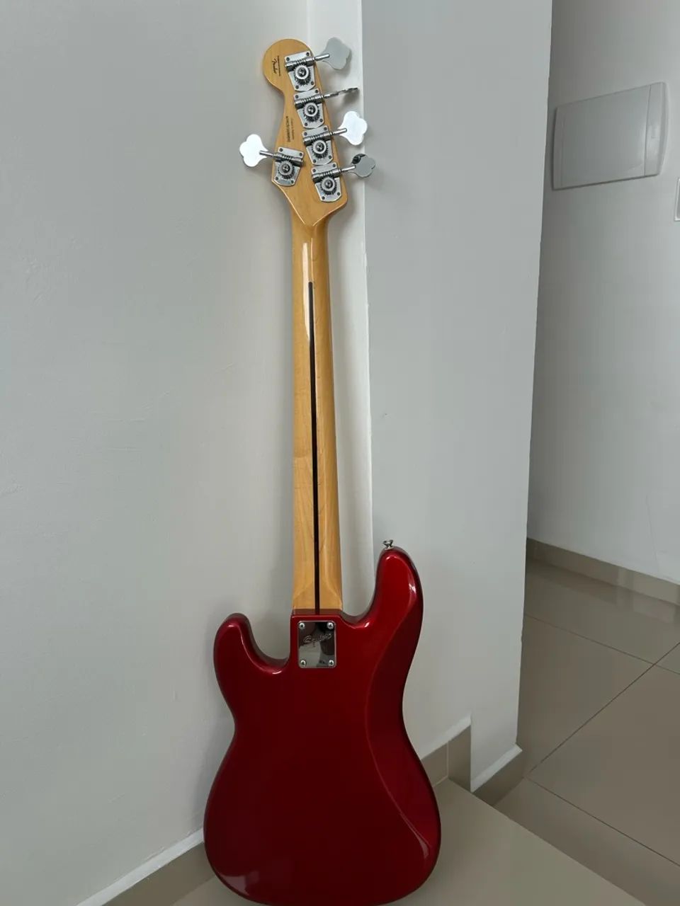 Contrabaixo Squier Fender  - Foto 5