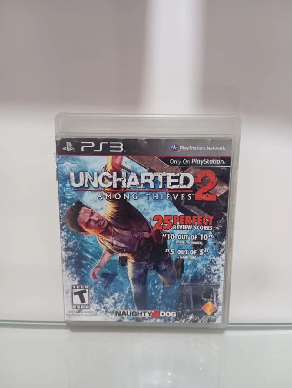 Uncharted 2 