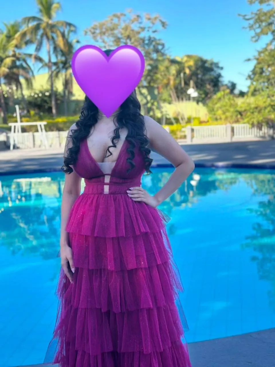 Vestido de festa  - Foto 3