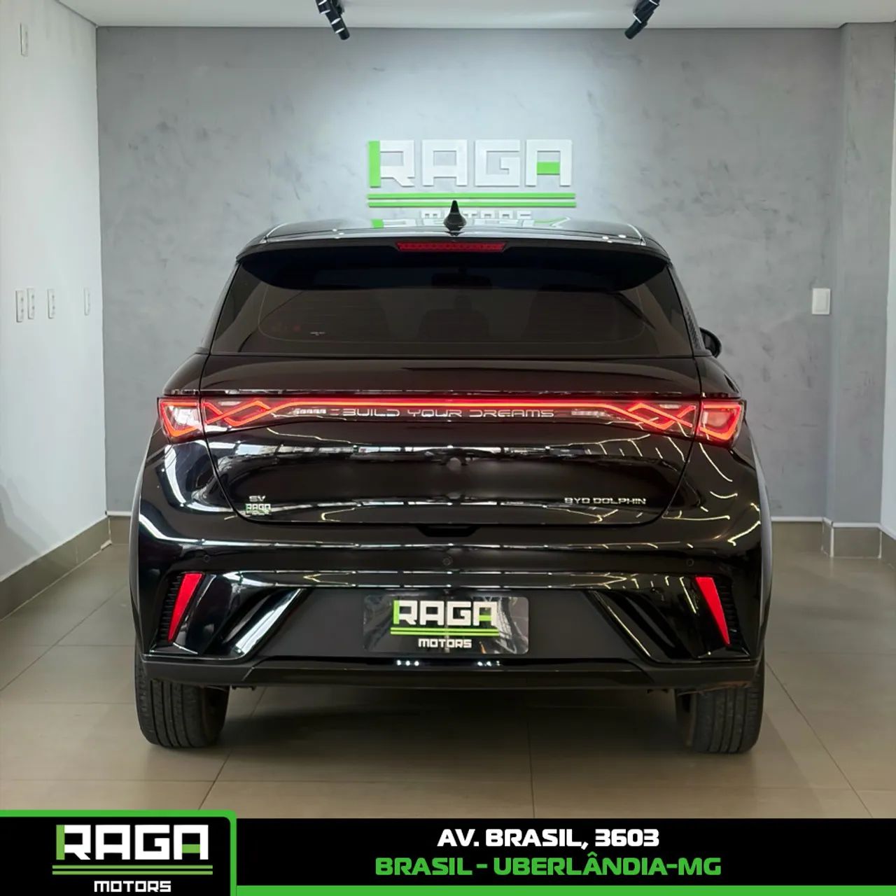 BYD Dolphin EV (Elétrico) 2024 - Foto 5