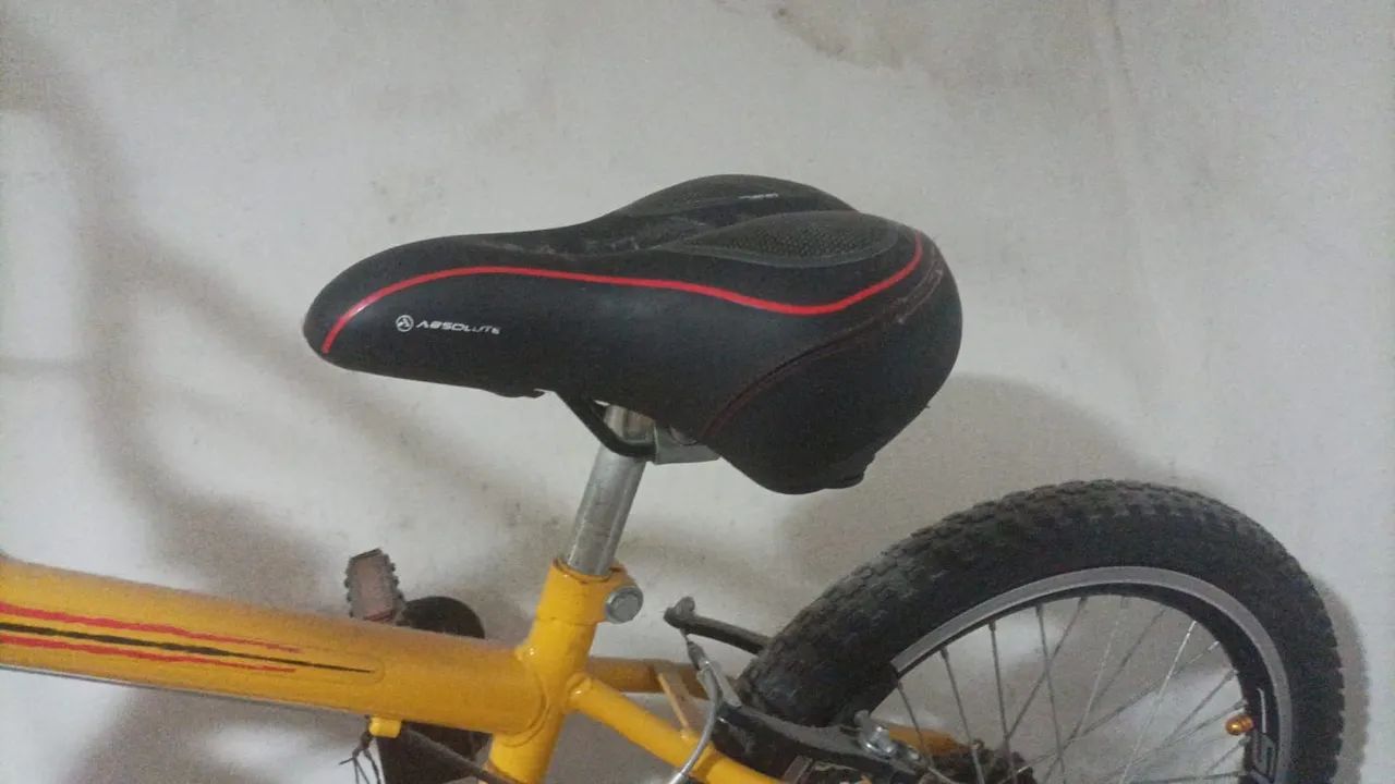 Bicicleta Aro 20 Cross + Bmx - Foto 3
