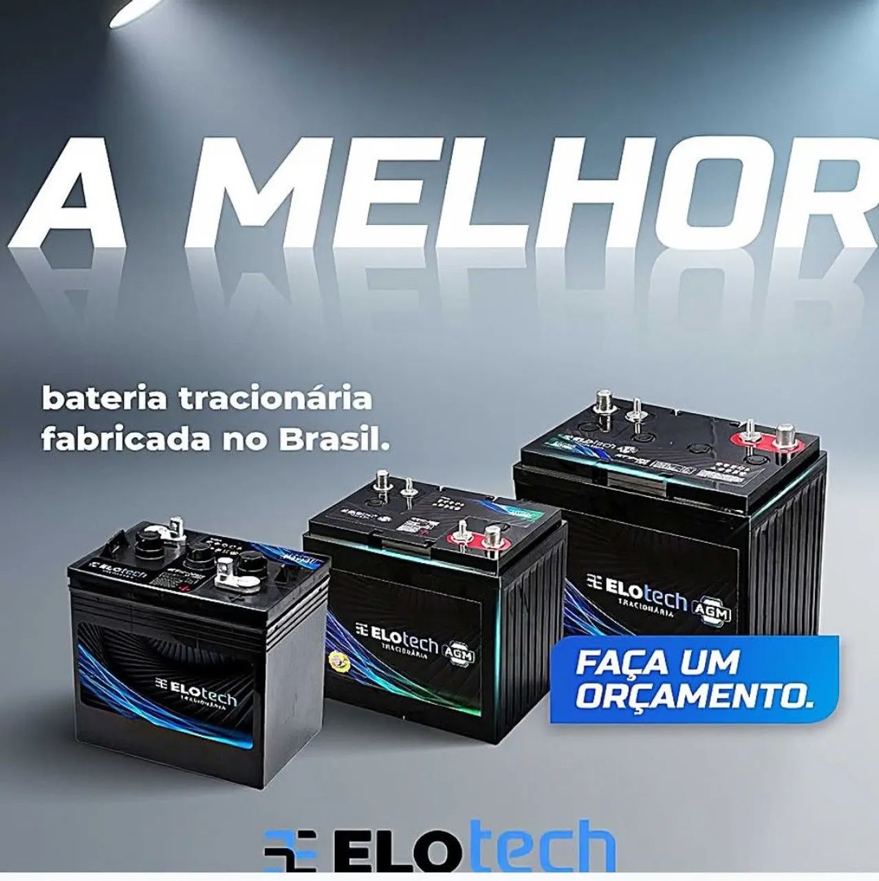 Bateria de lítio litium para carrinho de golfe ? - Foto 3