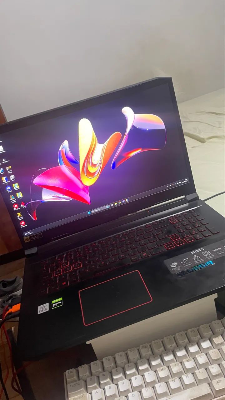 Notebook nitro 5 - Foto 4