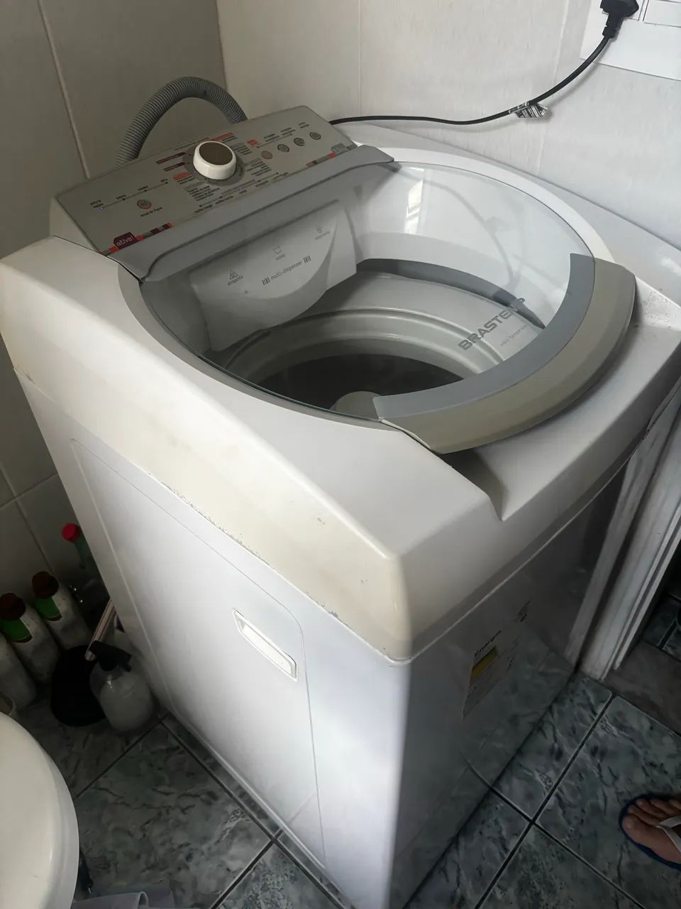 Máquina de Lavar - Foto 4