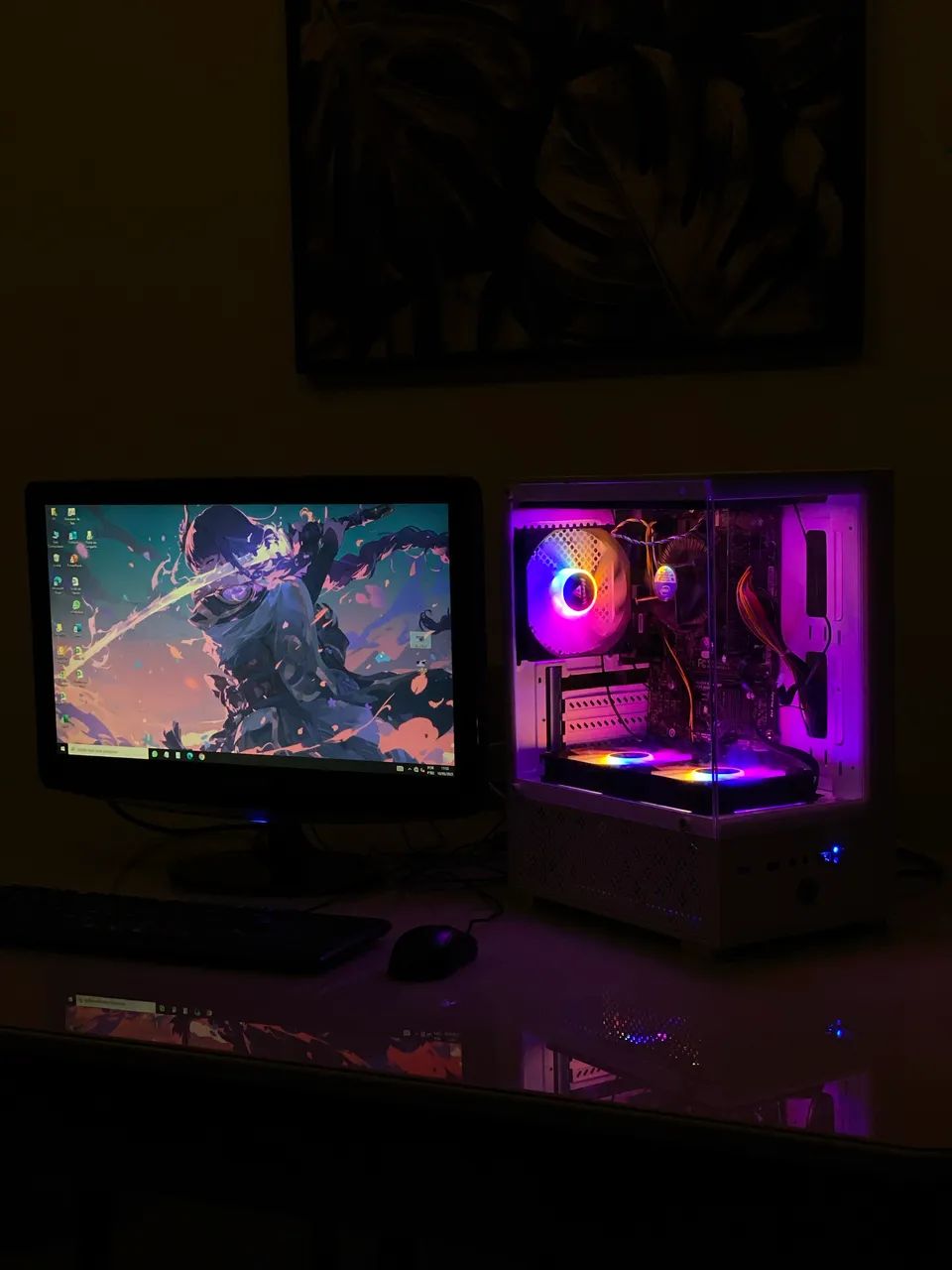 Pc Gamer completo 