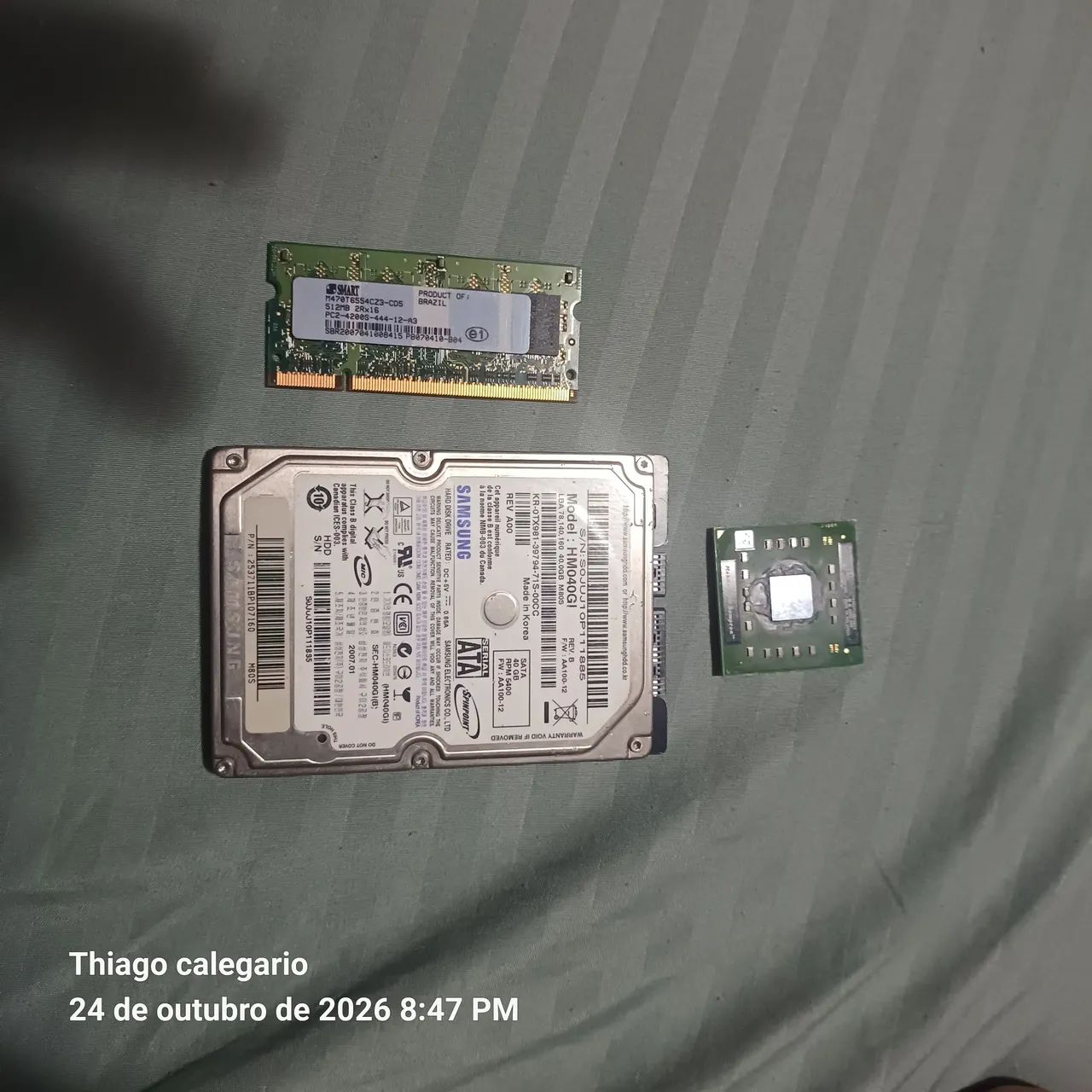 Placa Samsung  - Foto 2