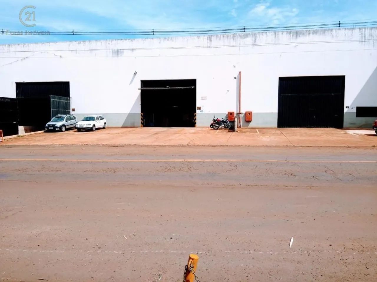Barracão para alugar em Cambé, Vila Atalaia, com 750 m² - Foto 2