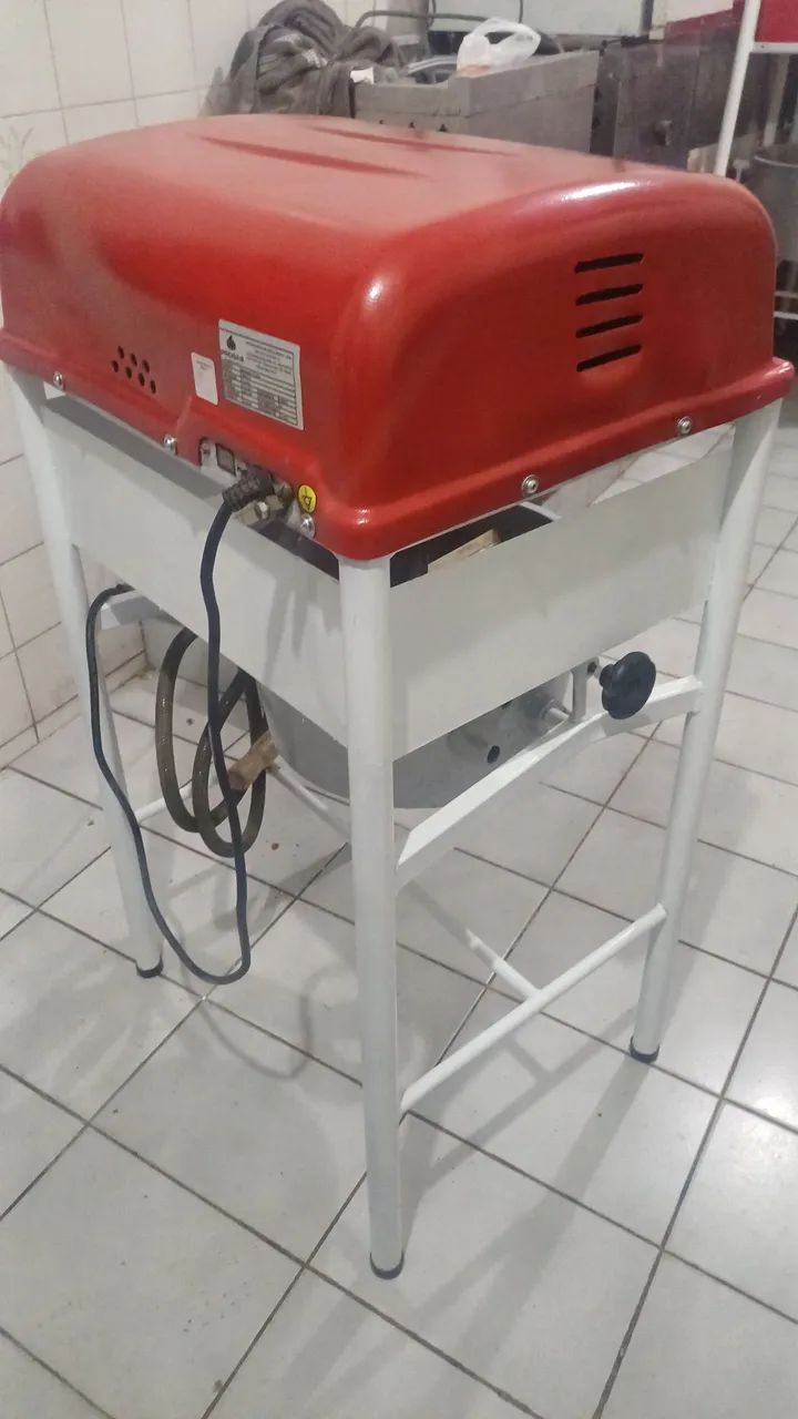 Misturela industrial de 15 kilos da progás  - Foto 3