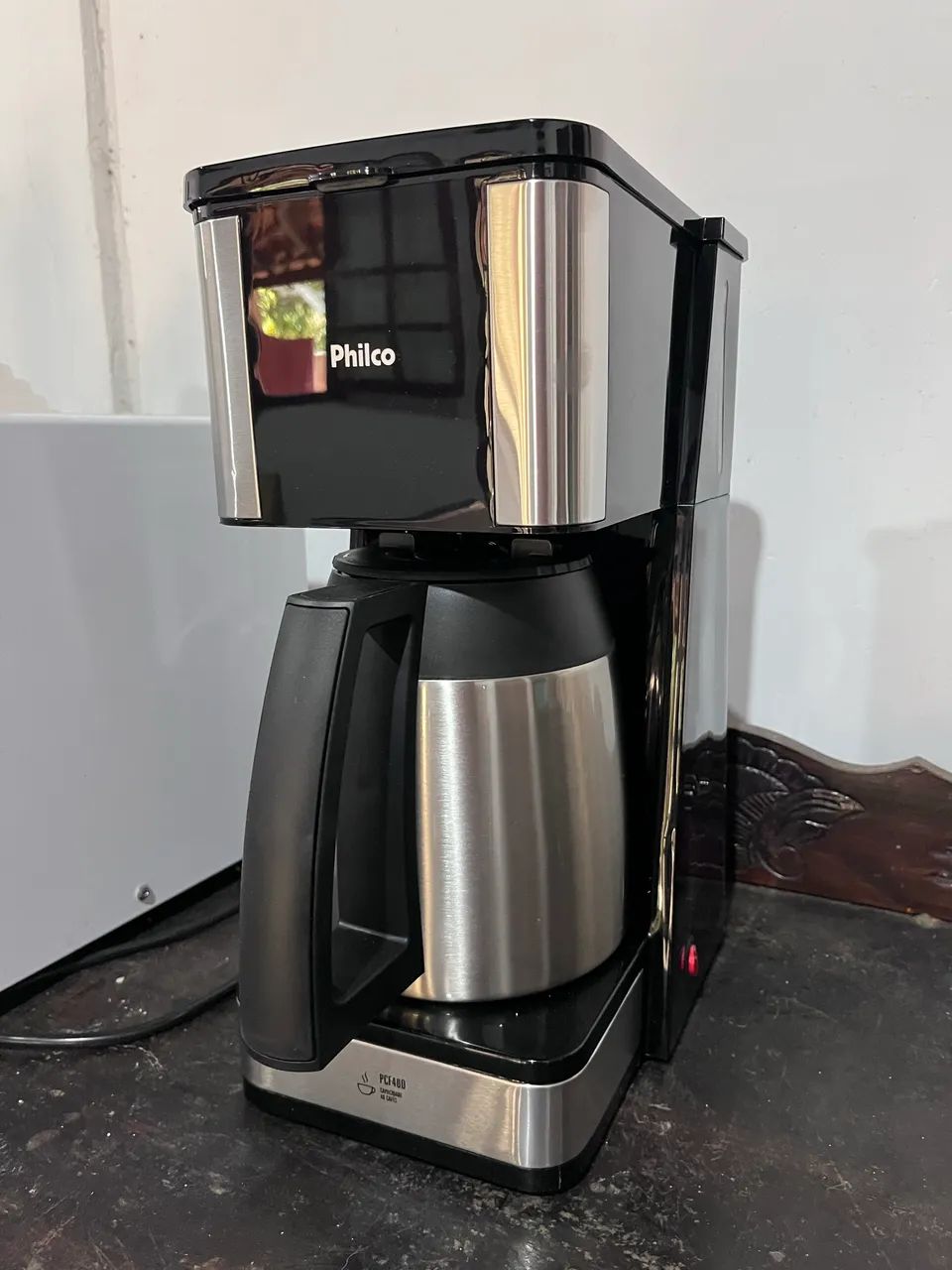 Cafeteira automática da Philco - Foto 4