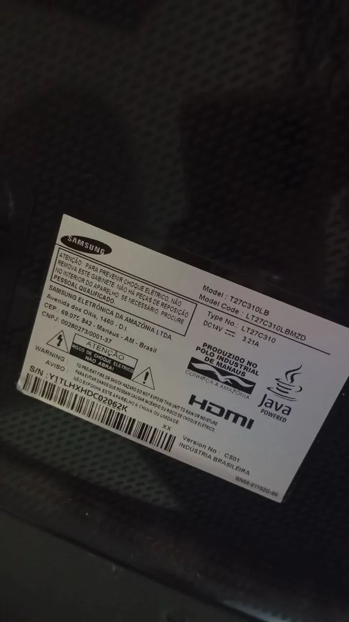 Tv não é smart - Foto 4