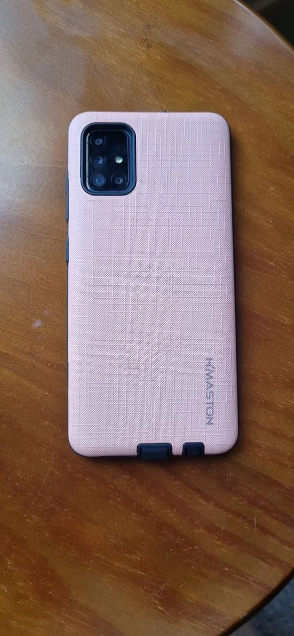 Celular Samsung A 51 formatado - Foto 2