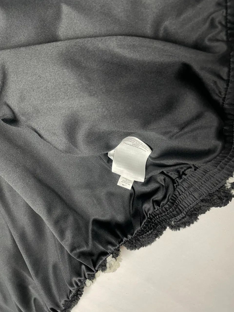 Jaqueta Nike Sportswear ?Black sail? - Foto 2