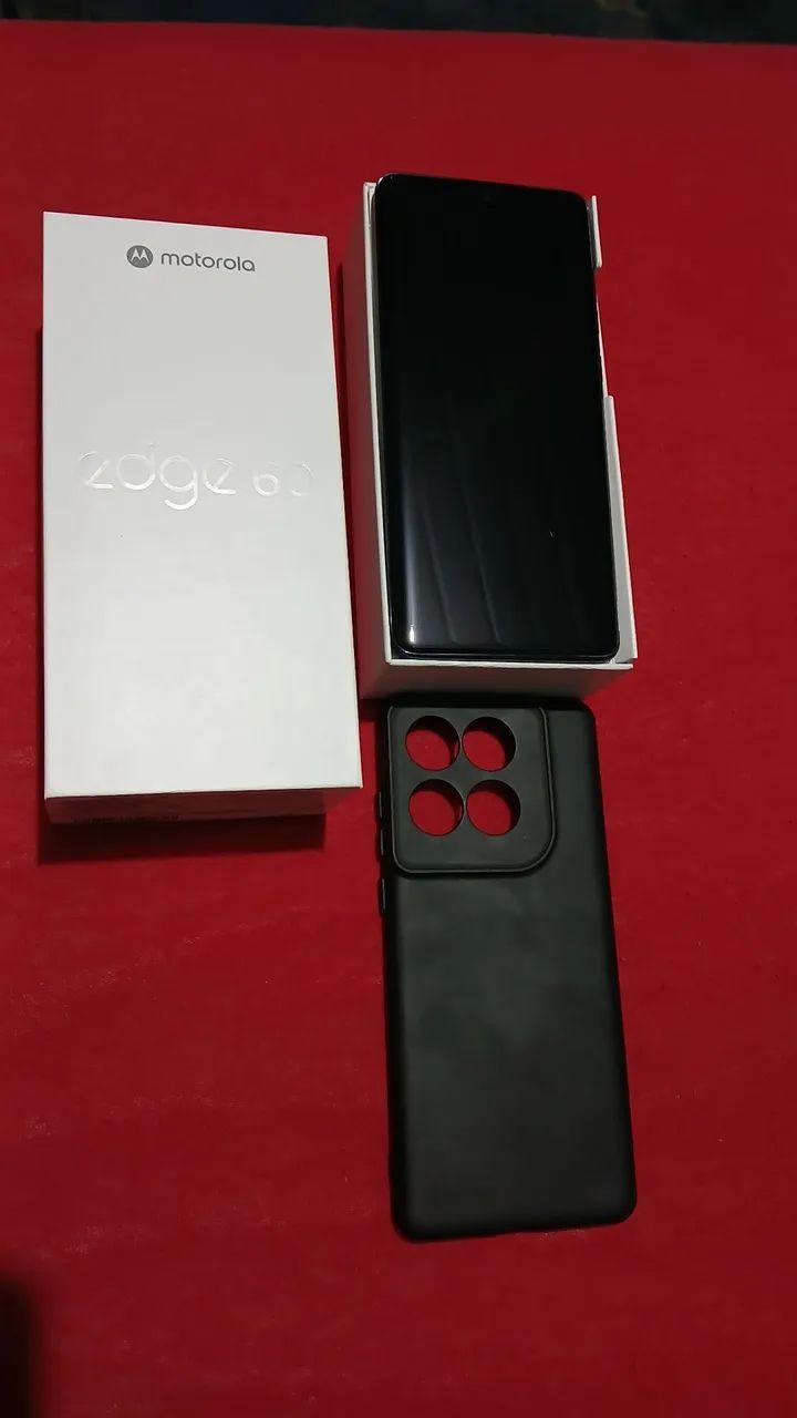 Motorola Edge 60  - Foto 2