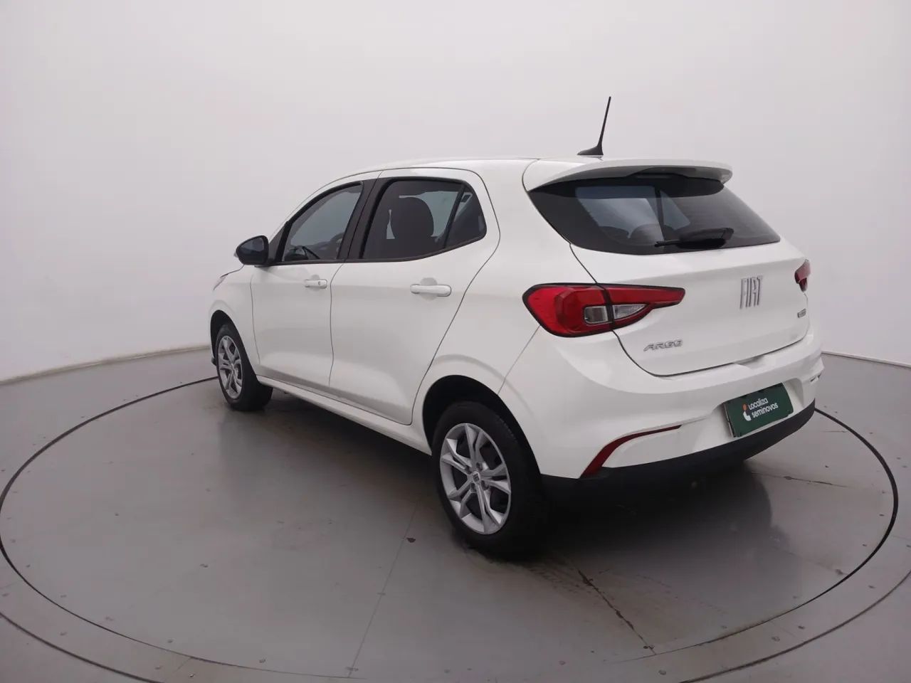 Fiat Argo Drive 1.0 Firefly 2025 - Foto 3