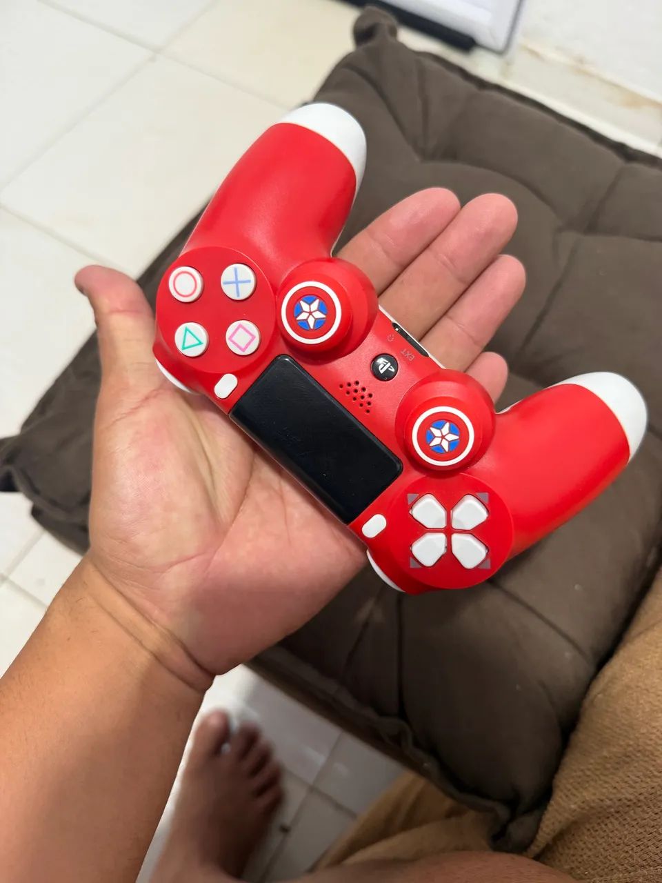 CONTROLES DE PS4 - Foto 2