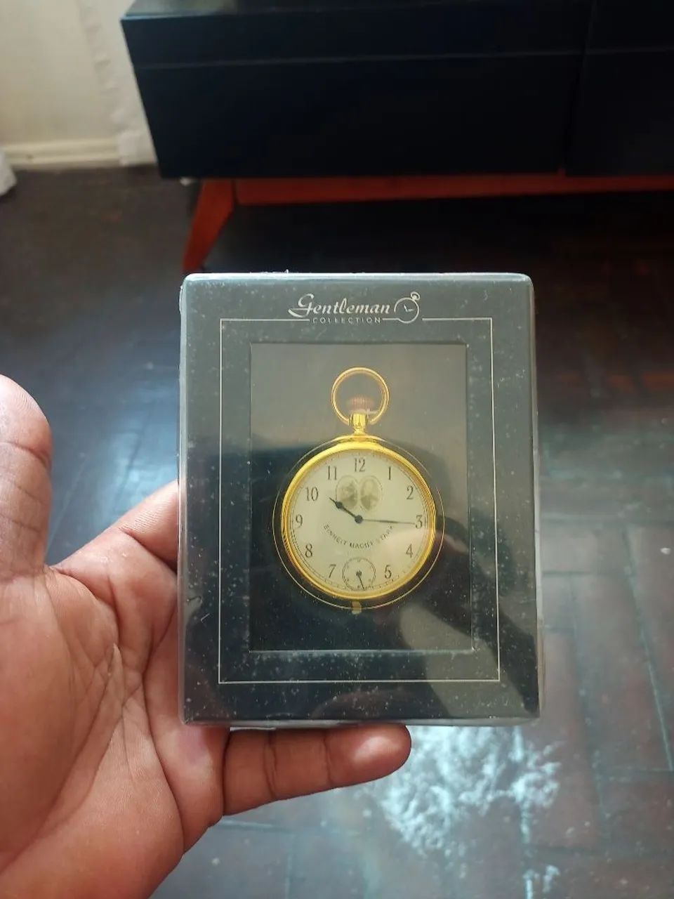 Relógio de bolso vintage  - Foto 3