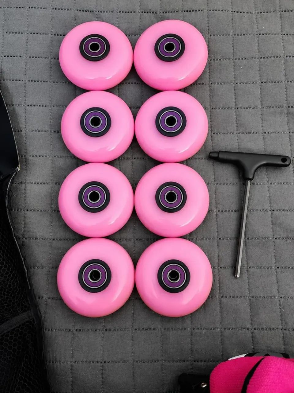 KIT PATINS COMPLETO  - Foto 4