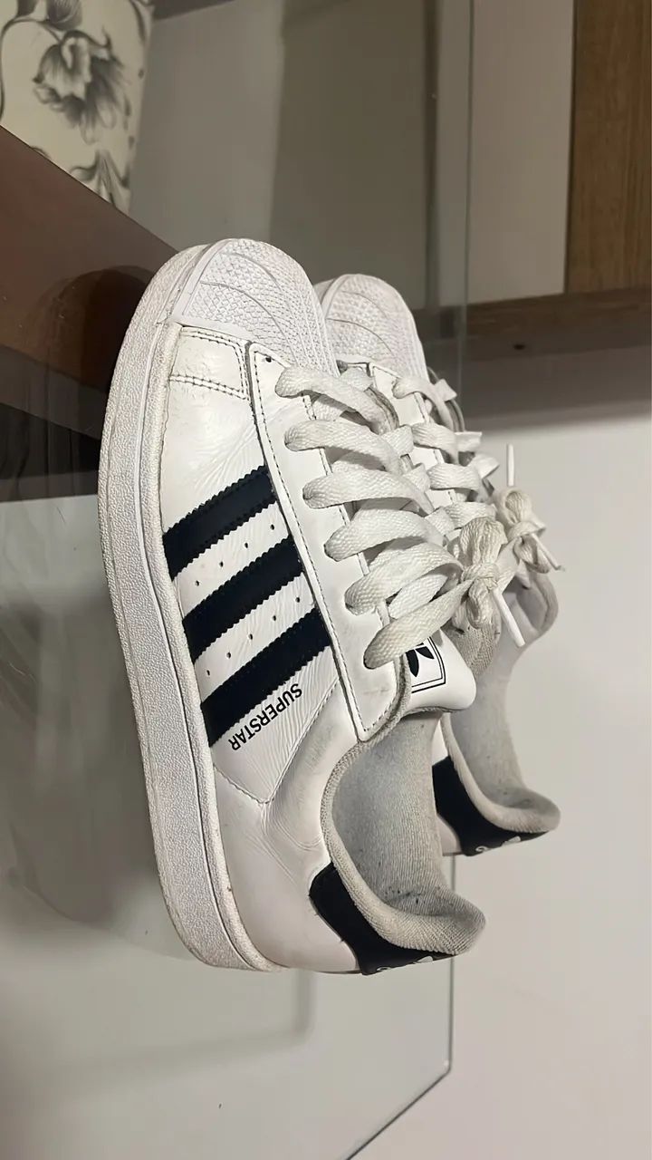 Tênis Adidas Super Star