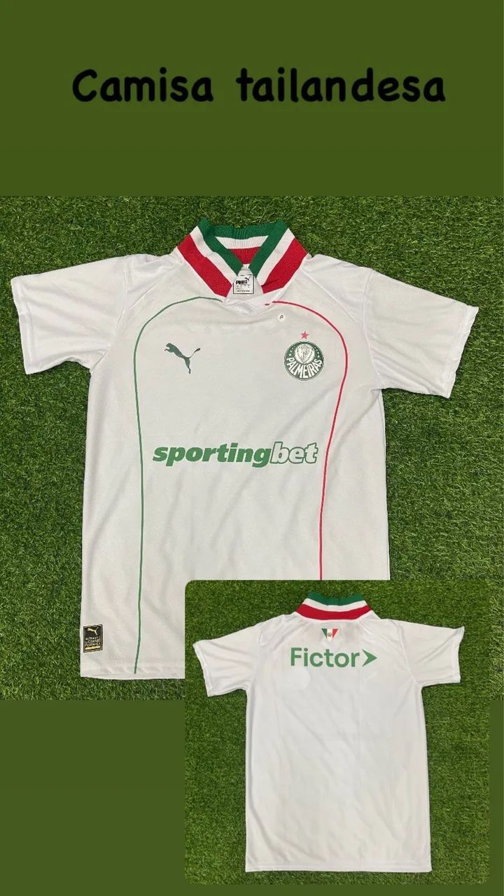 Camisas de Time - Foto 3