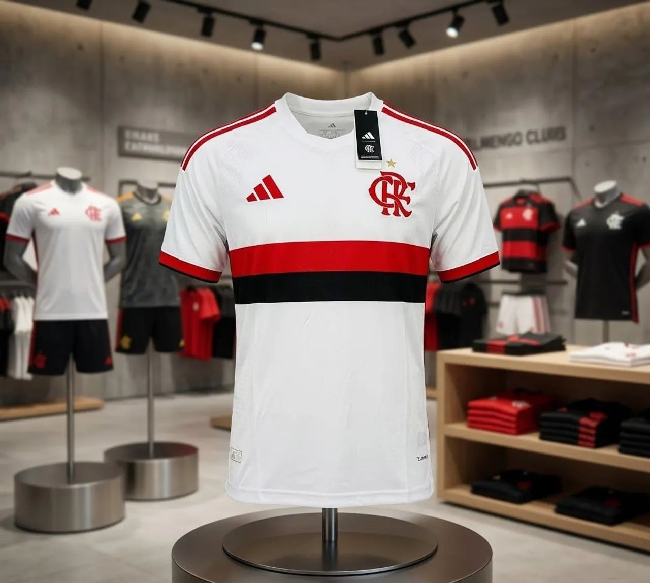 Camisa de time tailandesas 1.1 - Foto 5