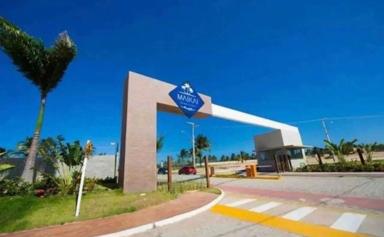 LOTE NO CONDOMÍNIO MAIKAI RESIDENCE [4533]