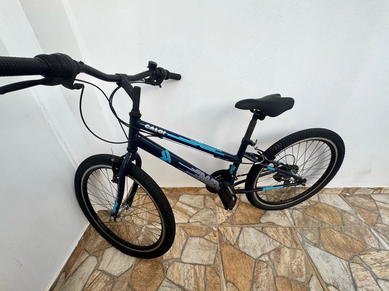 Bicicleta Caloi Max aro 24