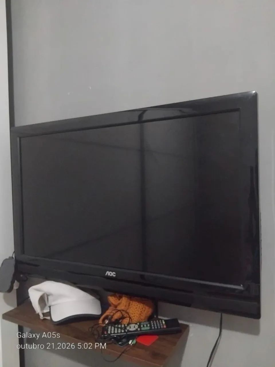 TV AOC 32 polegadas - Excelente Estado, Funcionando Perfeitamente