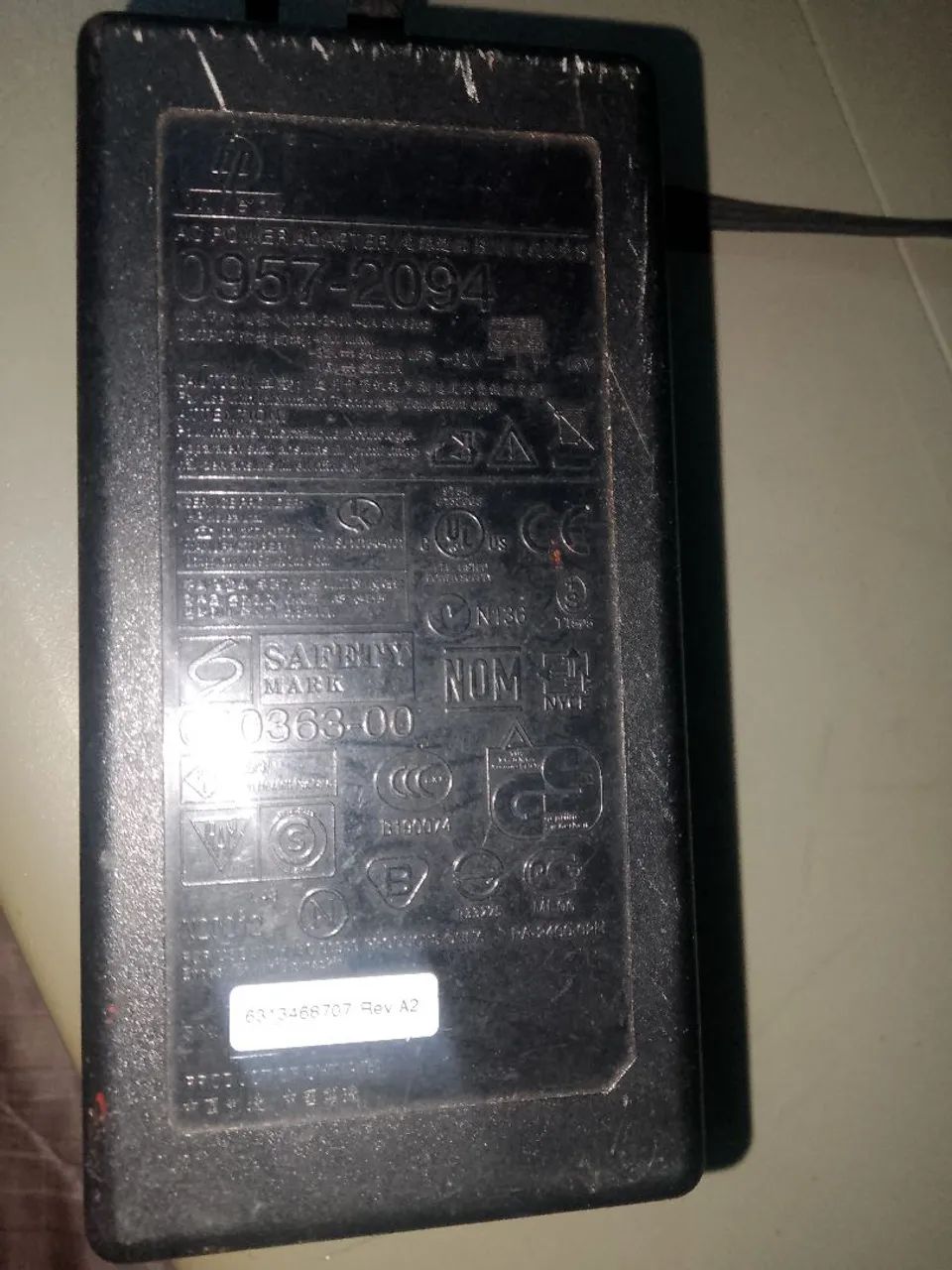 Vendo troco impressora Hp leia o anuncio - Foto 2