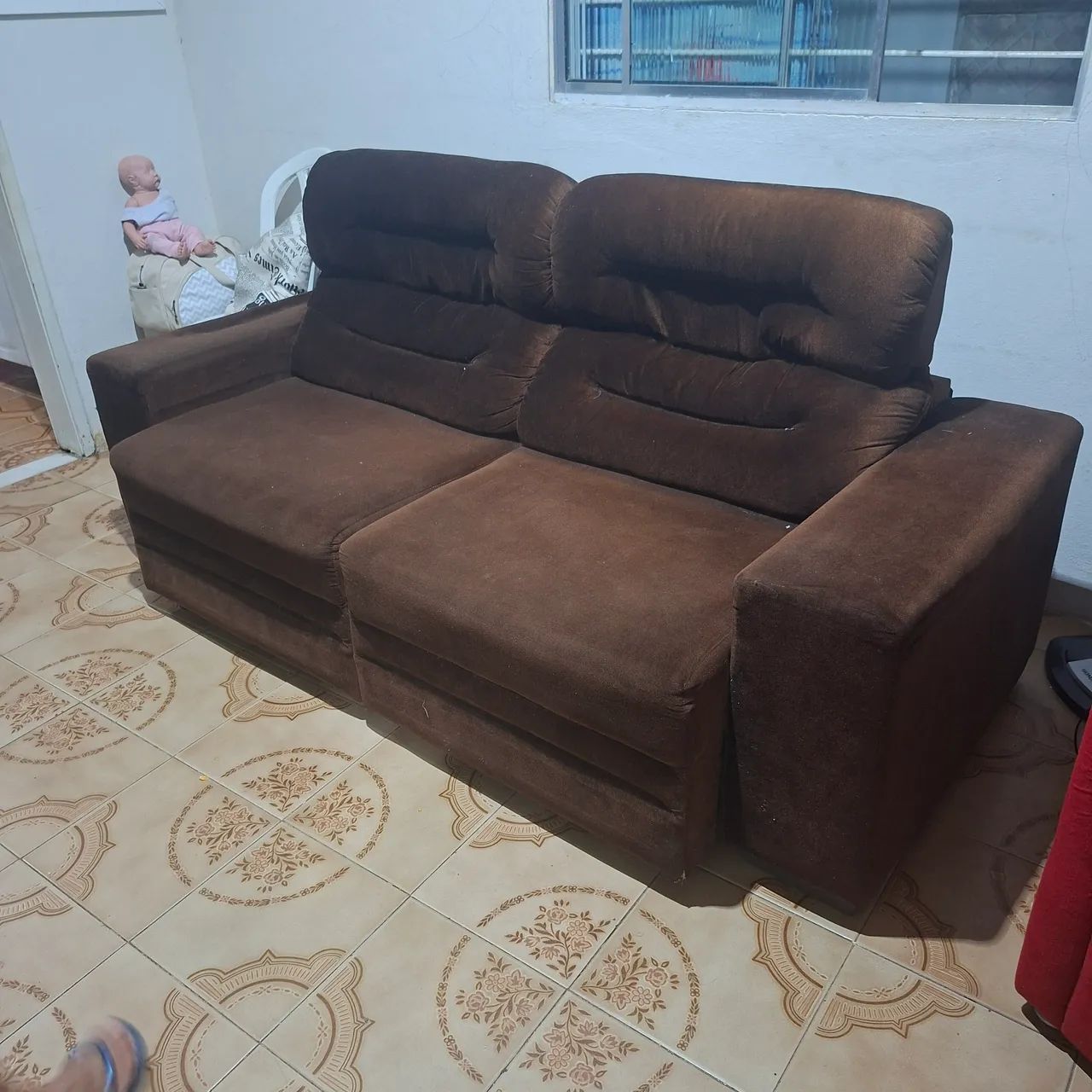 Sofá de dois lugares.. - Foto 2