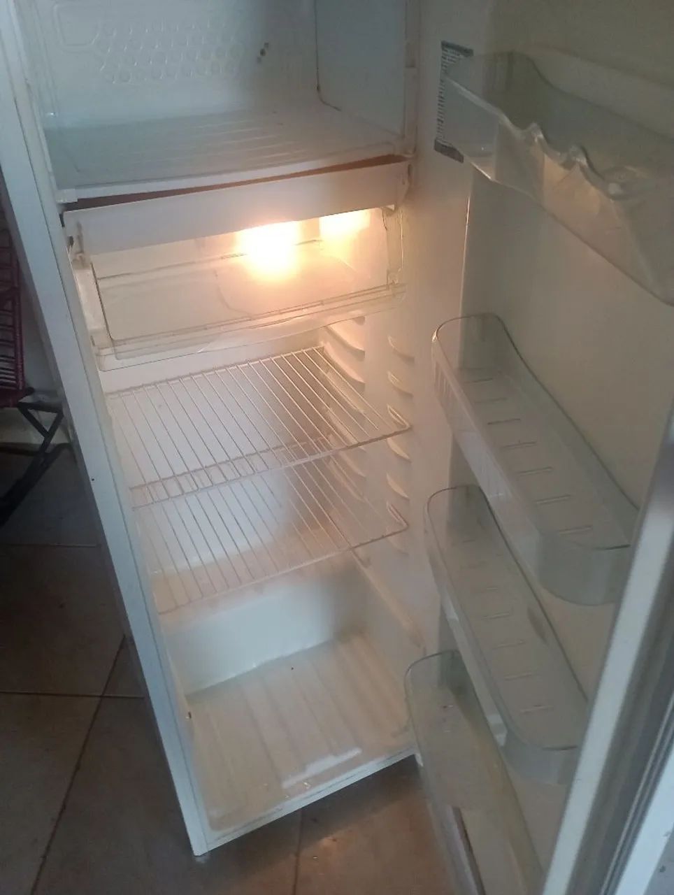 Geladeira funciona perfeitamente  - Foto 3